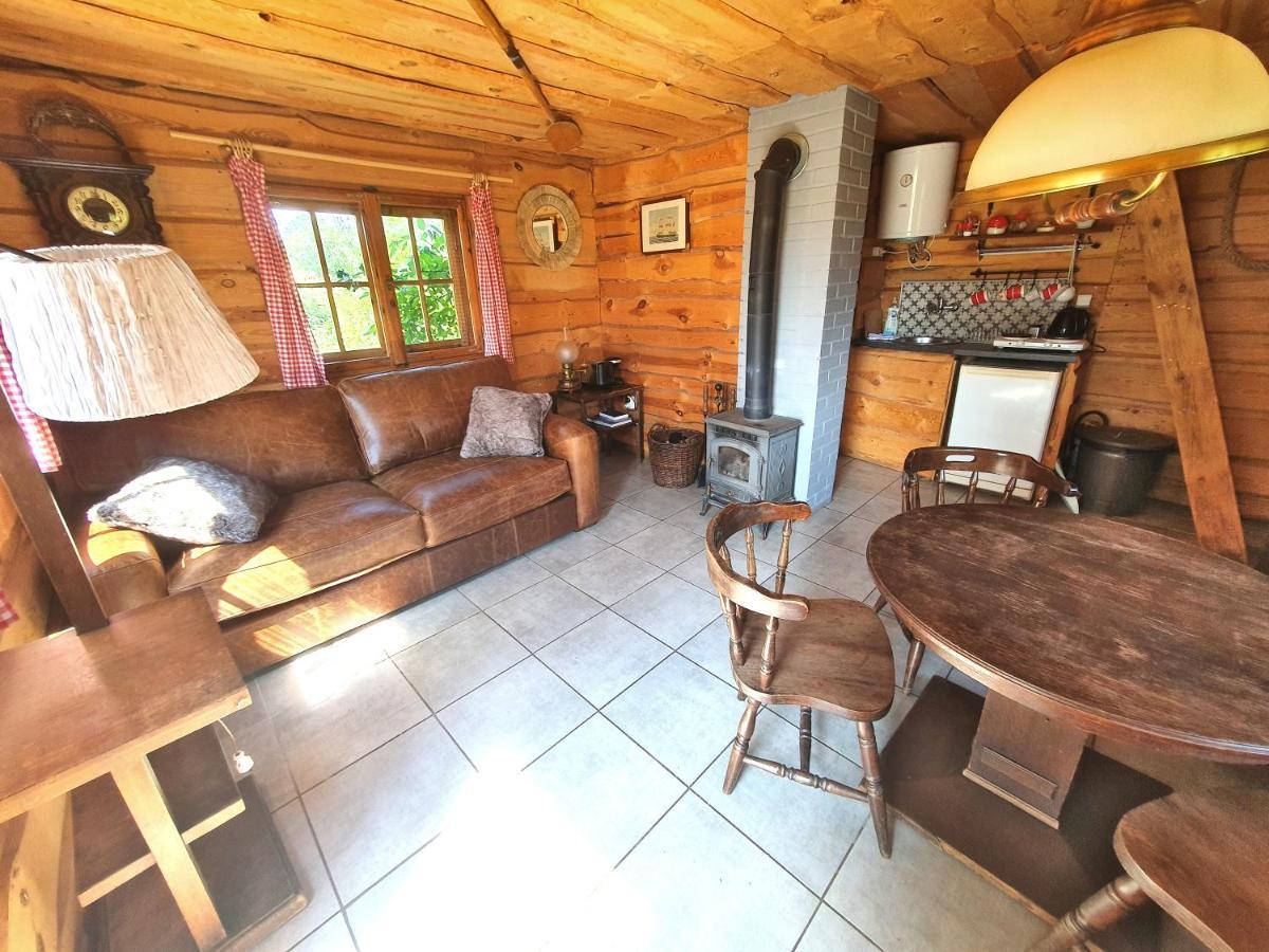 Villa Rancho Annabella Przybiernow Exterior foto